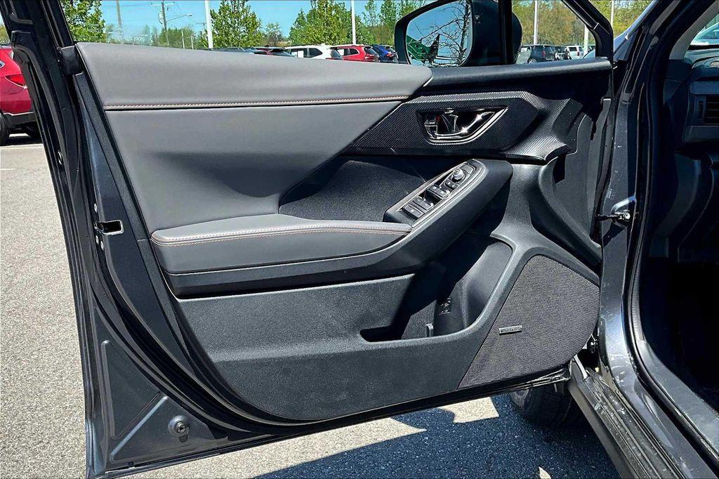 new 2025 Subaru Crosstrek car, priced at $32,437