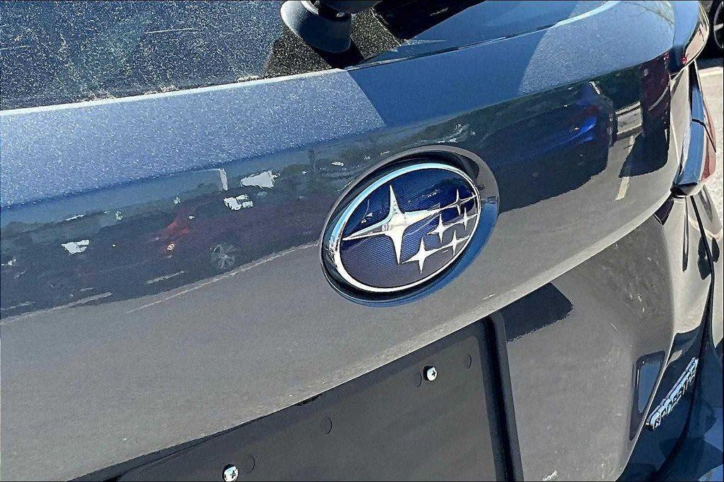 new 2025 Subaru Crosstrek car, priced at $32,437