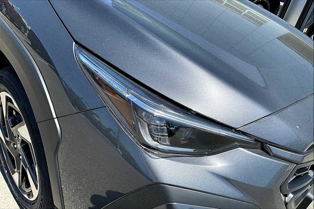 new 2025 Subaru Crosstrek car, priced at $32,437