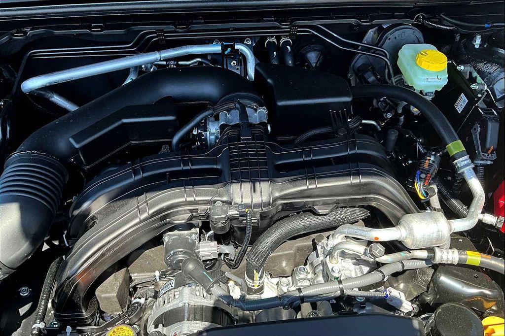 new 2025 Subaru Crosstrek car, priced at $32,437