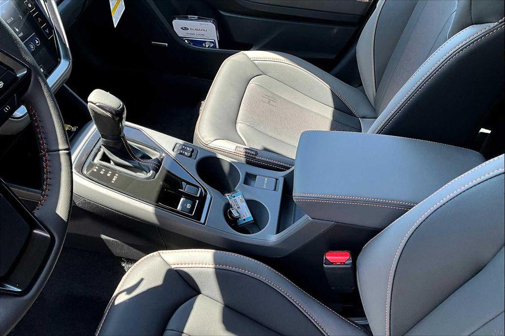 new 2025 Subaru Crosstrek car, priced at $32,437