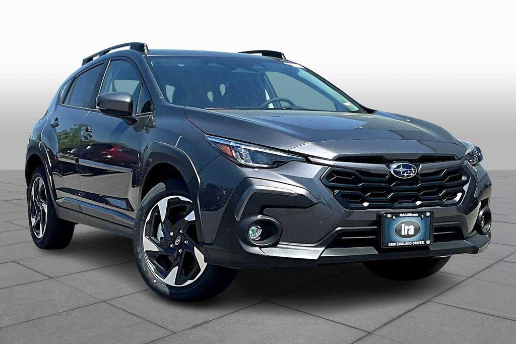 new 2025 Subaru Crosstrek car, priced at $32,437