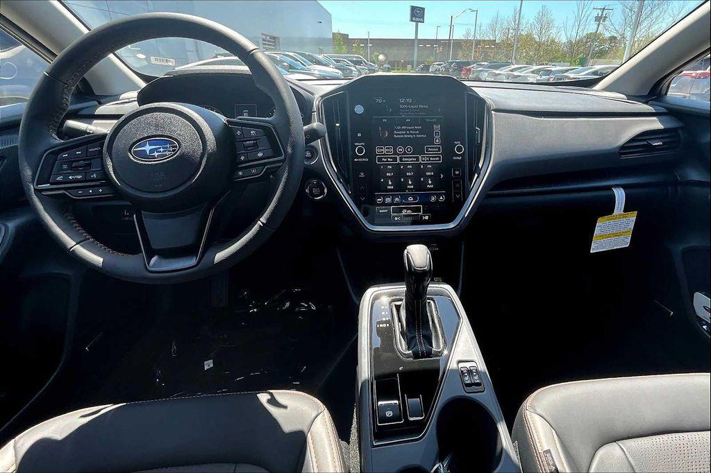 new 2025 Subaru Crosstrek car, priced at $32,437