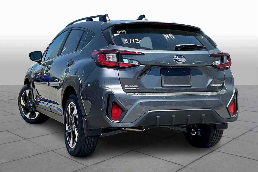 new 2025 Subaru Crosstrek car, priced at $32,437