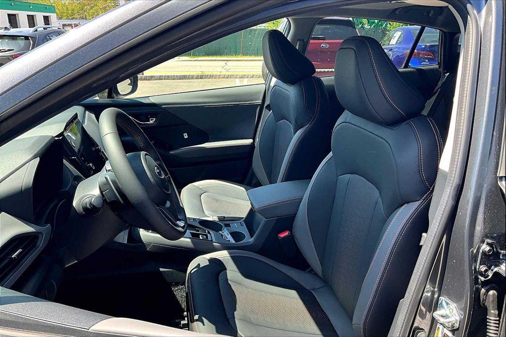 new 2025 Subaru Crosstrek car, priced at $32,437
