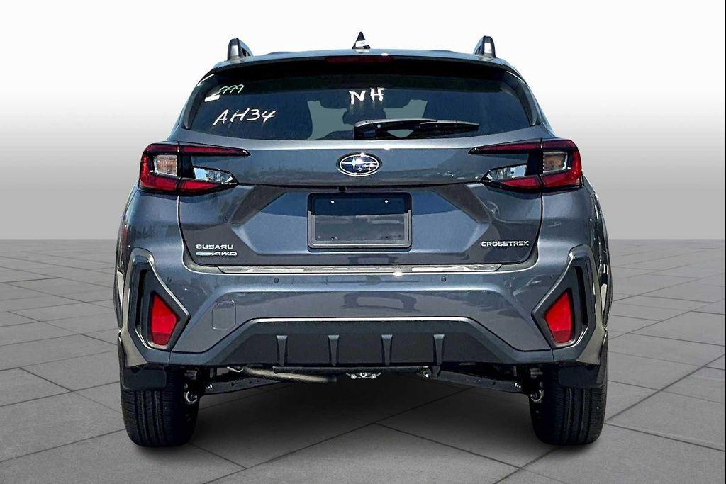 new 2025 Subaru Crosstrek car, priced at $32,437