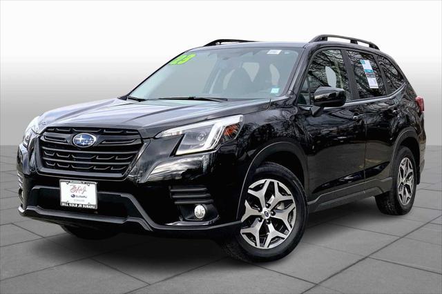 used 2023 Subaru Forester car, priced at $28,587