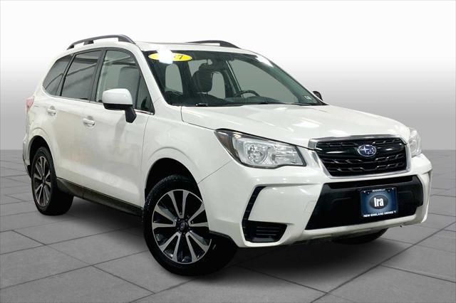 used 2017 Subaru Forester car, priced at $13,987