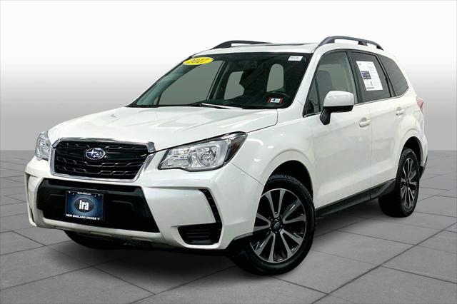 used 2017 Subaru Forester car, priced at $13,987