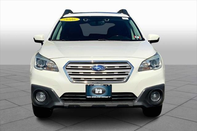 used 2016 Subaru Outback car, priced at $17,287