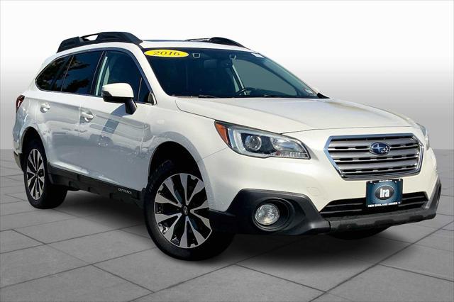 used 2016 Subaru Outback car, priced at $17,287