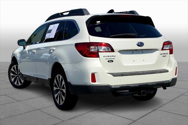 used 2016 Subaru Outback car, priced at $17,287