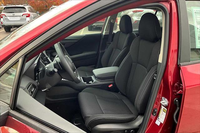 new 2025 Subaru Legacy car, priced at $30,844