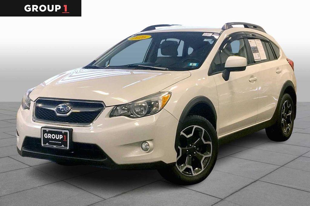 used 2014 Subaru XV Crosstrek car, priced at $8,335