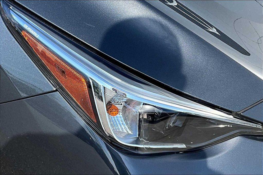 new 2025 Subaru Impreza car, priced at $23,967