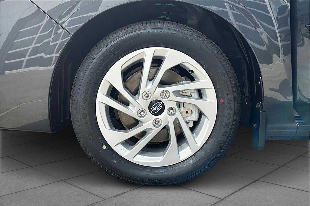 new 2025 Subaru Impreza car, priced at $23,967