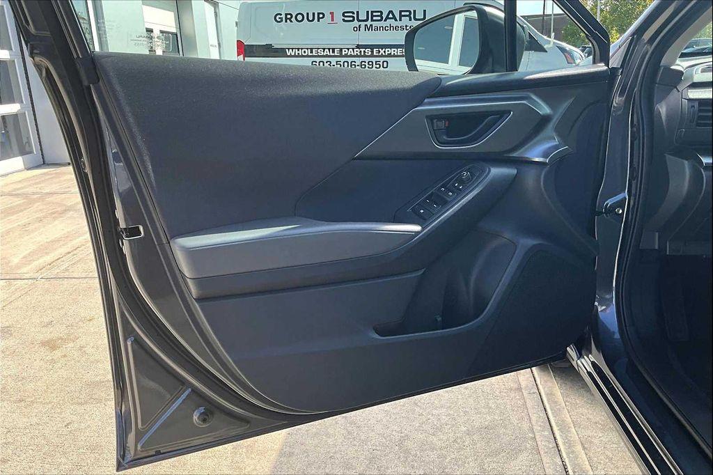 new 2025 Subaru Impreza car, priced at $23,967