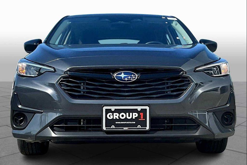 new 2025 Subaru Impreza car, priced at $23,967