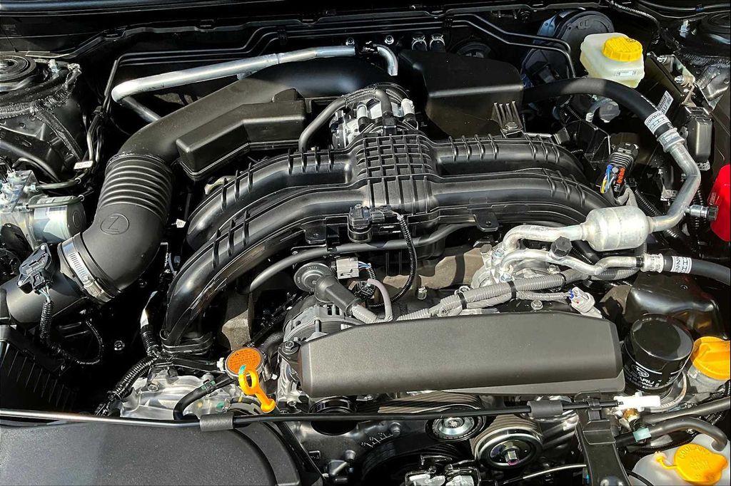 new 2025 Subaru Impreza car, priced at $23,967
