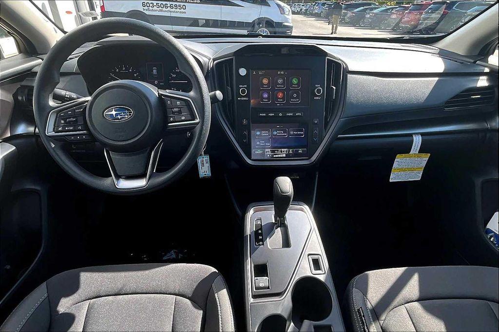 new 2025 Subaru Impreza car, priced at $23,967