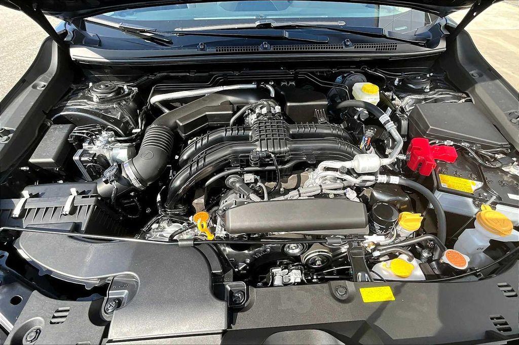 new 2025 Subaru Impreza car, priced at $23,967