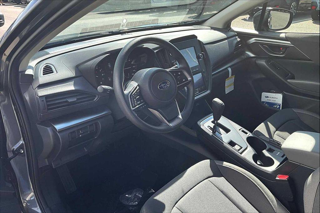 new 2025 Subaru Impreza car, priced at $23,967