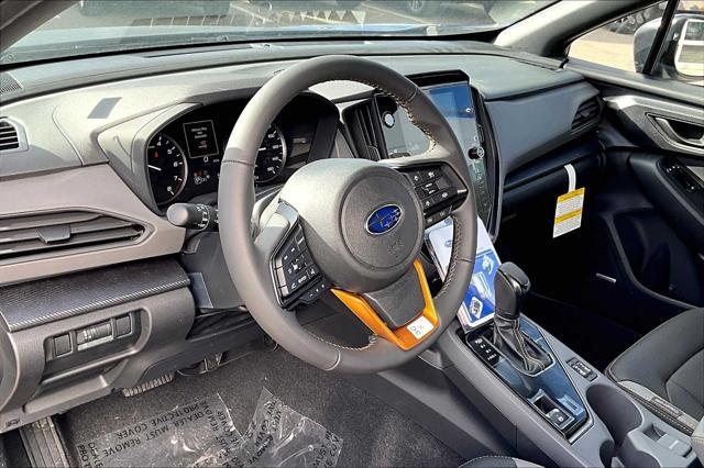 new 2025 Subaru Crosstrek car, priced at $32,916