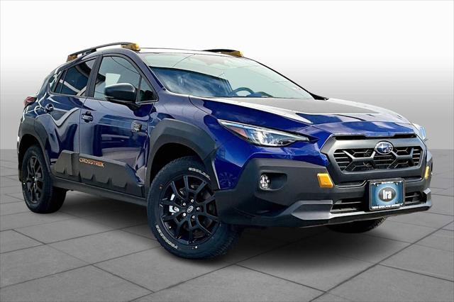 new 2025 Subaru Crosstrek car, priced at $32,916