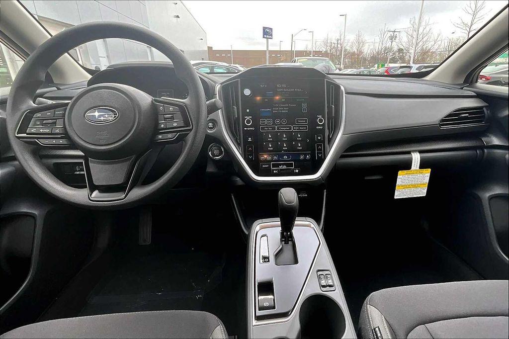 new 2025 Subaru Crosstrek car, priced at $29,306