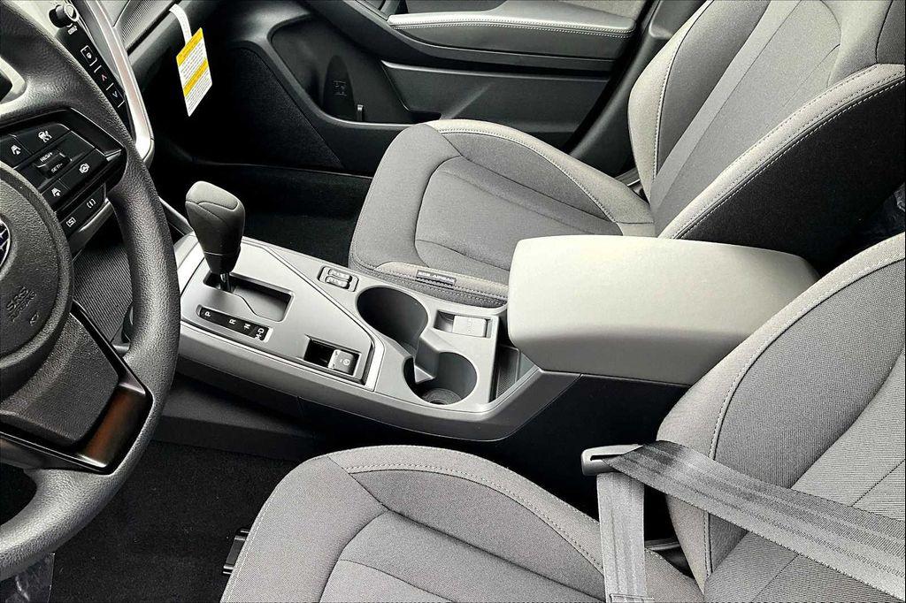 new 2025 Subaru Crosstrek car, priced at $29,306