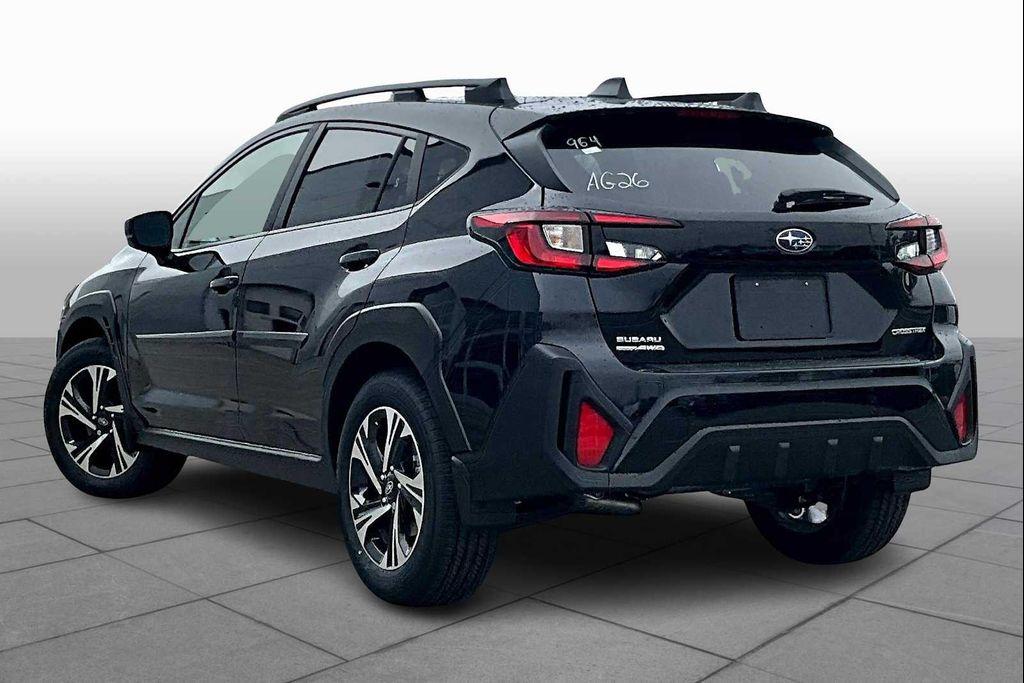 new 2025 Subaru Crosstrek car, priced at $29,306