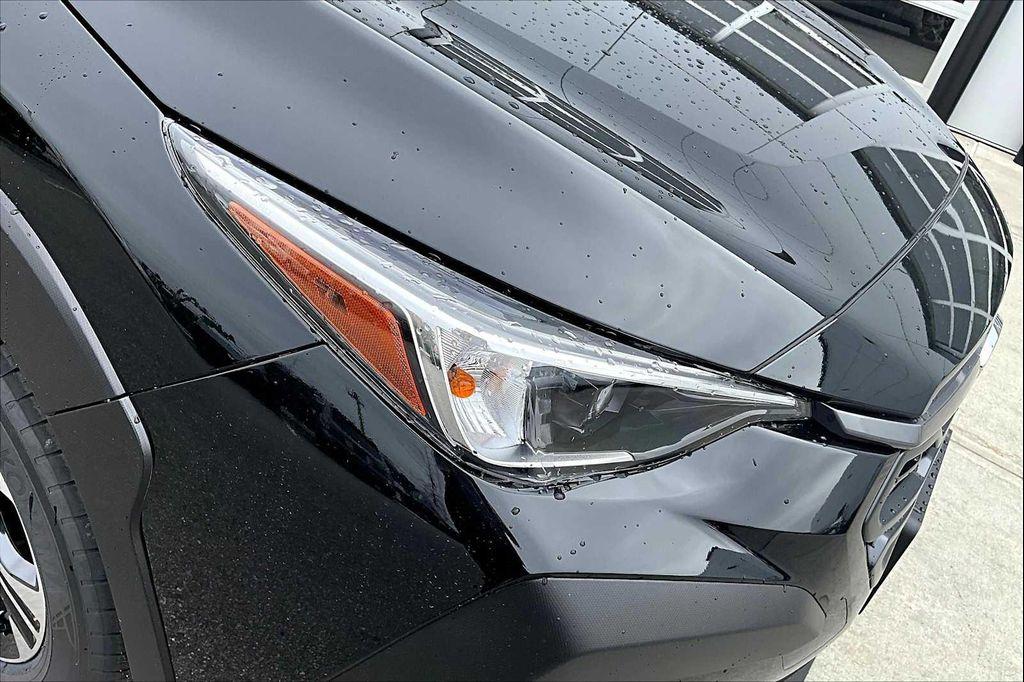 new 2025 Subaru Crosstrek car, priced at $29,306