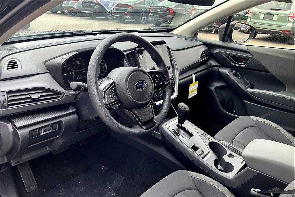 new 2025 Subaru Crosstrek car, priced at $29,306