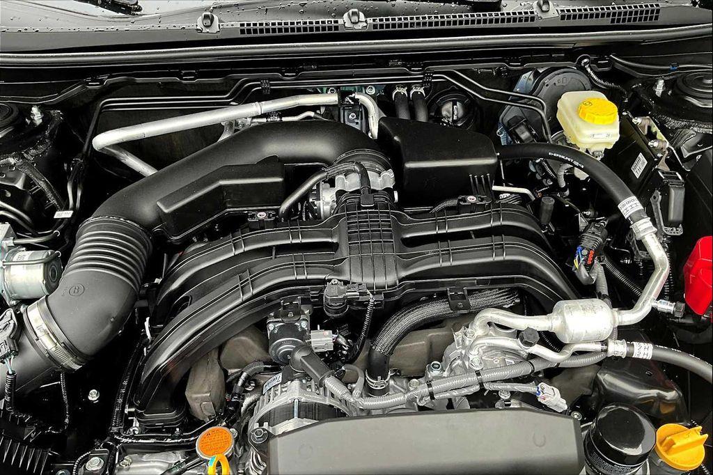 new 2025 Subaru Crosstrek car, priced at $29,306