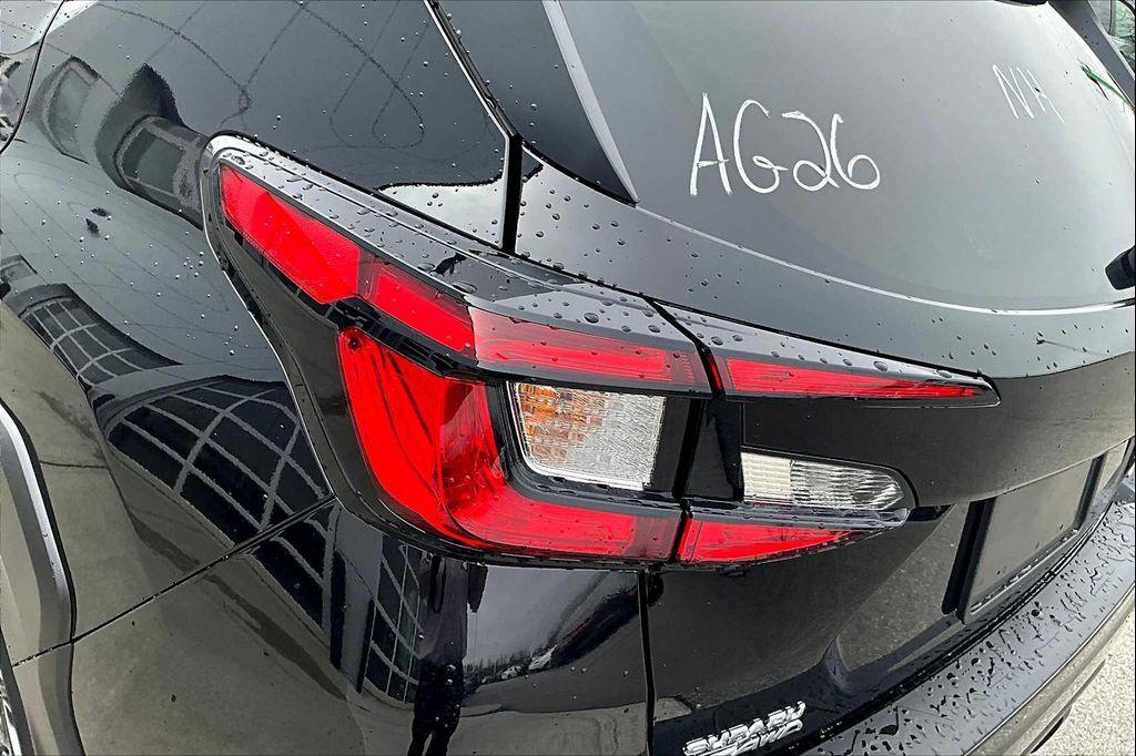 new 2025 Subaru Crosstrek car, priced at $29,306