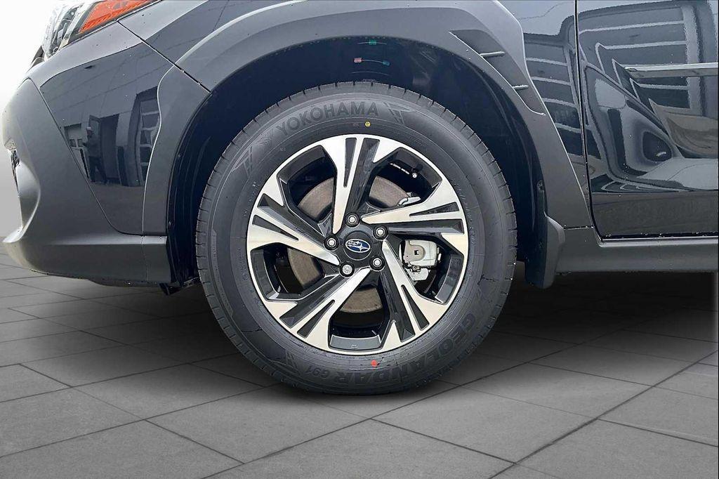 new 2025 Subaru Crosstrek car, priced at $29,306