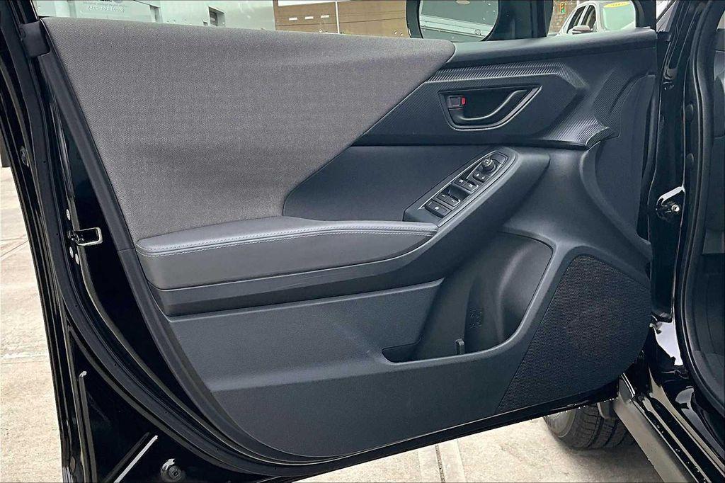 new 2025 Subaru Crosstrek car, priced at $29,306