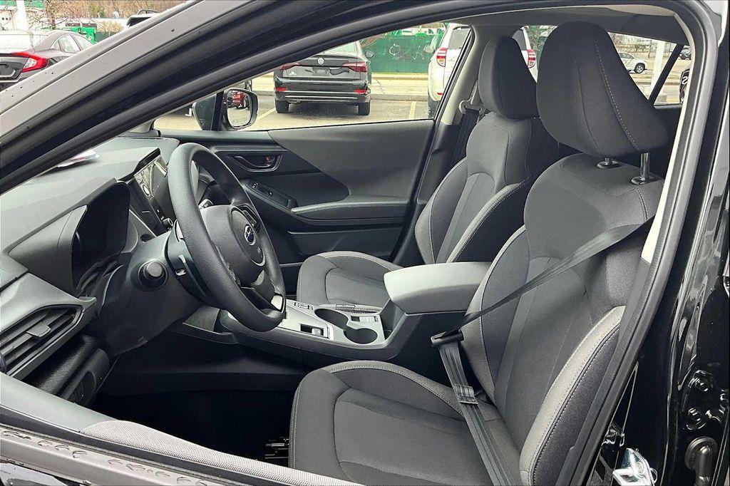 new 2025 Subaru Crosstrek car, priced at $29,306