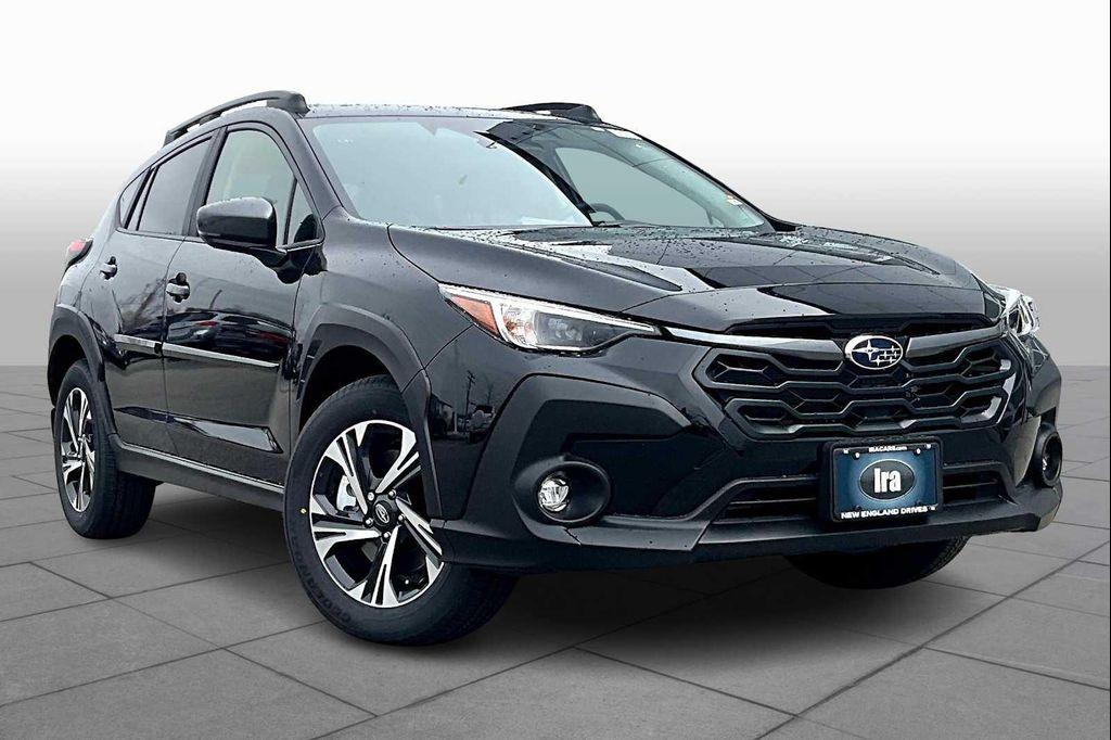 new 2025 Subaru Crosstrek car, priced at $29,306