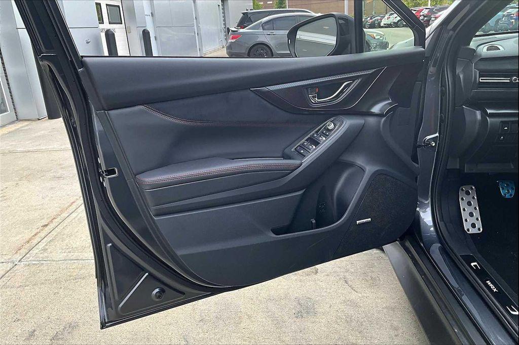 new 2025 Subaru WRX car, priced at $45,628