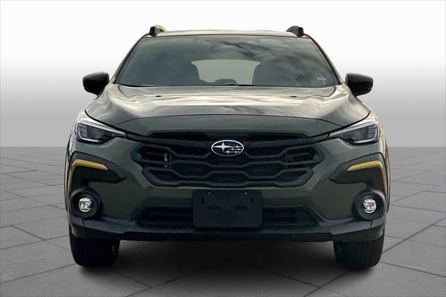 new 2025 Subaru Crosstrek car, priced at $31,222