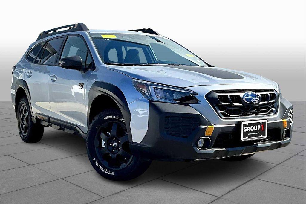 new 2025 Subaru Outback car, priced at $41,571