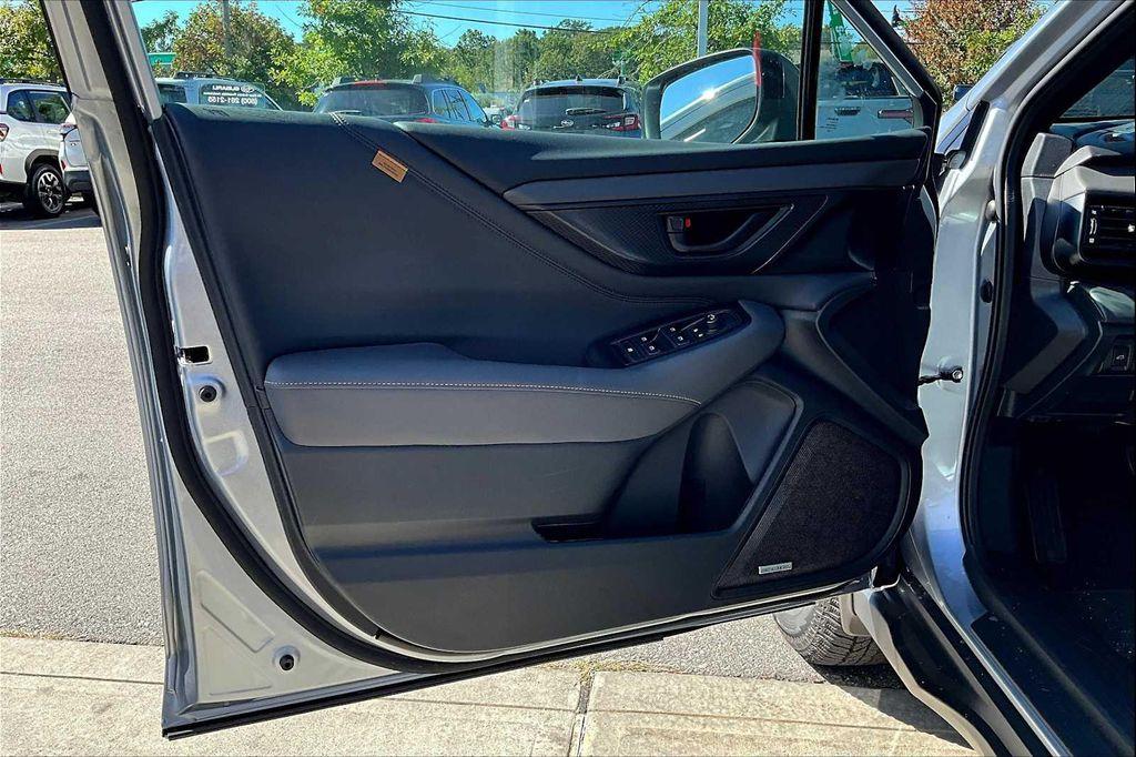 new 2025 Subaru Outback car, priced at $41,571