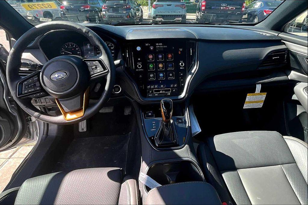 new 2025 Subaru Outback car, priced at $41,571
