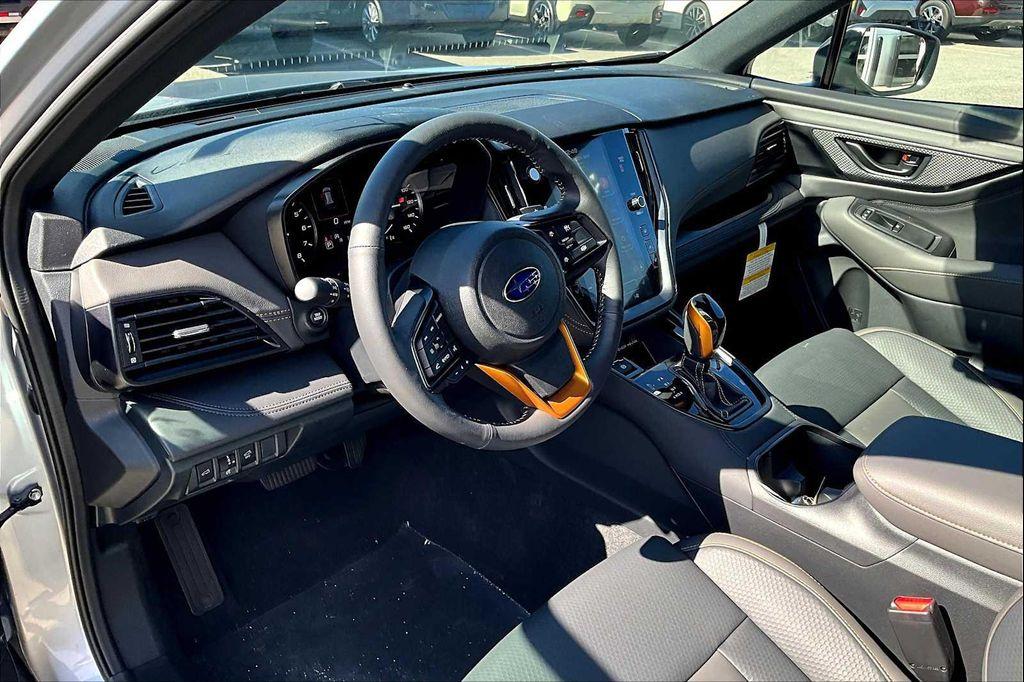 new 2025 Subaru Outback car, priced at $41,571