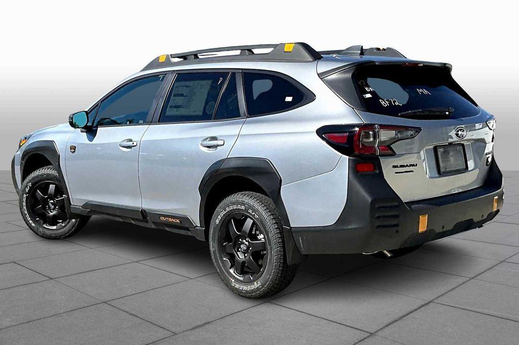 new 2025 Subaru Outback car, priced at $41,571