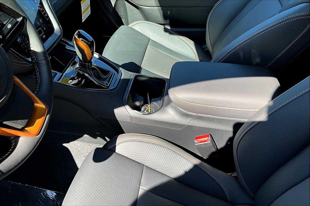new 2025 Subaru Outback car, priced at $41,571