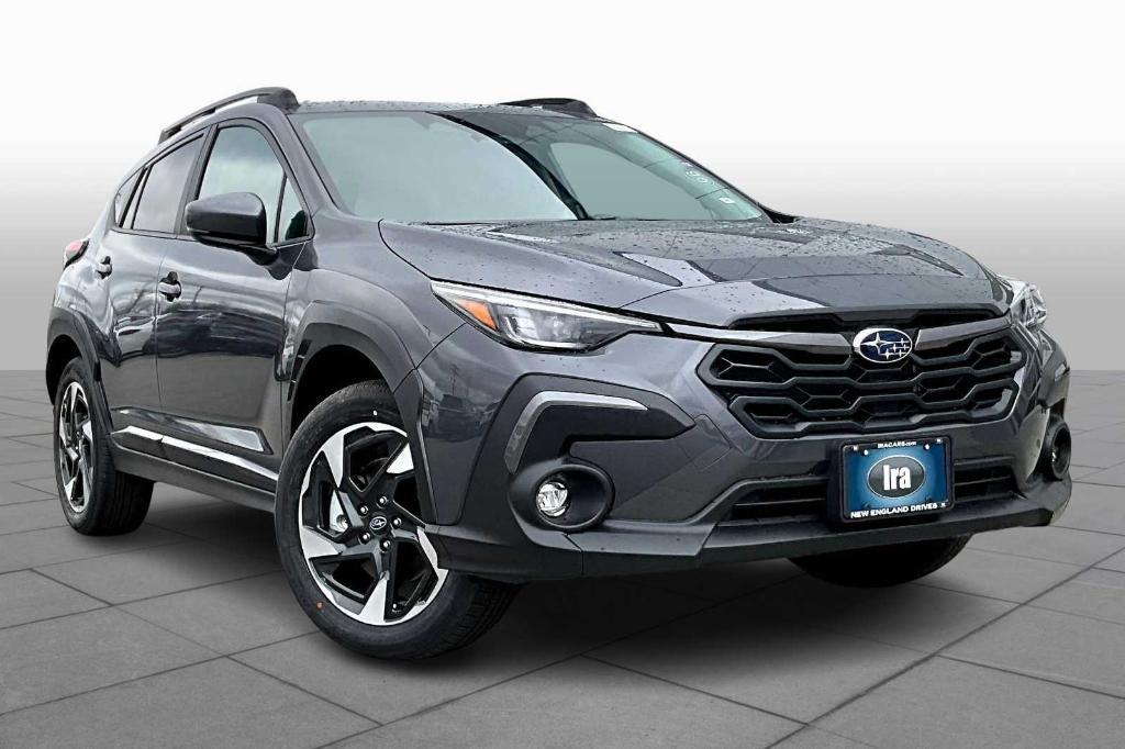 new 2024 Subaru Crosstrek car, priced at $31,053