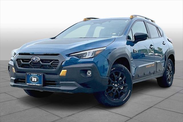 new 2024 Subaru Crosstrek car, priced at $34,154