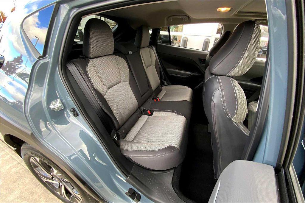 used 2024 Subaru Crosstrek car, priced at $25,835